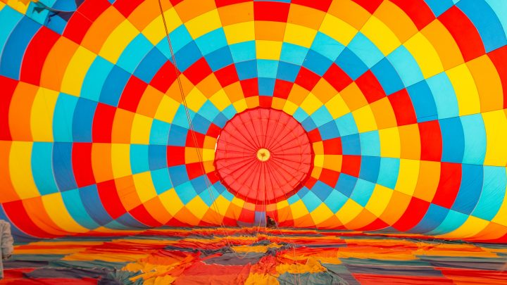 luftballong stockholm
